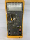 Fluke 79 Series II Multimeter With Case -Leads or 9v battery NOT included👇read