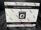 2020 Donruss Optic Football sealed unopened Fat Pack Box 12 packs 12 cards.~