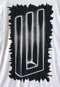 Paramore T Shirt Indie T Shirt Rock T Shirt Mens XL Concert T Shirt