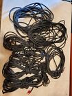 Mixed Lot of Speaker Cables