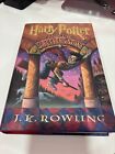 1st Printed 1st Edition Rare Harry Potter sorcerers Stone American