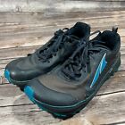 Altra TIMP 3 Dark Blue Trail Running Lace Up Low Top Shoes Mens Size 12.5