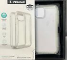 Pelican Voyager Case + Holster - iPhone 11 Pro Max/XS Max - Clear