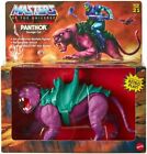 Masters of the Universe Panthor Savage Cat Mattel Mint Figure (see description}