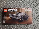 Lego 76912 Speed Champions Fast & Furious 1970 Dodge Charger R/T - New Sealed