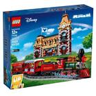 LEGO 71044 Disney Train And Station New Sealed Retired 2021