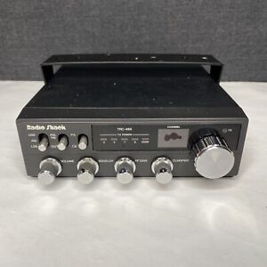 Radio Shack TRC-465 Model 21-1567 - 40 SSB CB Radio - TESTED