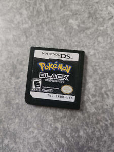 Pokemon: Black Version (Nintendo DS, 2011)