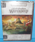 Dungeons & Dragons Forgotten Realms City of Splendors: Waterdeep Hardcover RPG
