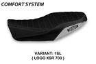 Yamaha XSR 700 2016-2020 Tappezzeria Dagda-1 Comfort Foam Seat Cover New