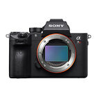 Sony Alpha a7R III A Full Frame Mirrorless Camera Body ILCE7RM3A B