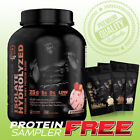 🔥Whey Protein Isolate (Strawberry) 5LBS - Isolate Protein Powder, Non-GMO🏋️