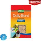 Daily Blend for Parakeet Canary Parrot Finch Food Seeds