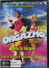 Orgazmo - Ron Jeremy, Chasey Lain - Region 4 - Preowned - Sent Tracking (D3)