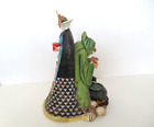 Disney Traditions Jim Shore Wicked Evil Queen Figurine Showcase Collection 2005