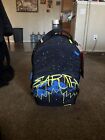 Sprayground Earth Day Black Backpack Limited Edition New