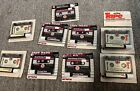 Cassette Tape Care Kit Demagnetizer And Cleaner Lot Of 9 Arista Recoton