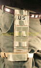 LOT OF 5 DROP LEG HOLSTER EXTENDER MOLLE THIGH PANEL TAN US Army IFAK Knife NEW
