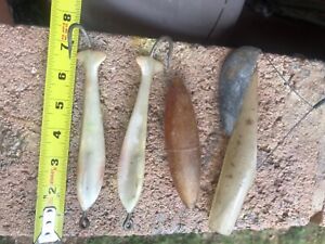 saltwater lures lot of 4