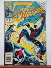 WEB OF SPIDER-MAN 116 Newsstand 1994 Marvel 9.0 VF/NM 4598