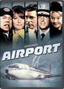 Airport - DVD - GOOD