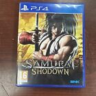 Samurai Shodown - Sony PlayStation 4
