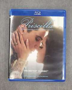 Priscilla DVDs