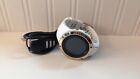 Suunto Spartan Trainer Wrist HR watch, white/gold, Pre-owned. With charger