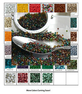 8/0 Toho Beads 10-Grams Glass Seed Beads
