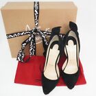 Christian Louboutin High Heel Pumps Size 37 US 7 With Box （Limited Design）