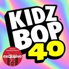 Kidz Bop Kids - Kidz Bop 40 (Target Exclusive, CD) NEW