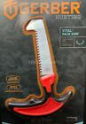 Gerber VITAL Pack Saw 3.4” Blade With Sheath Hunt Camp Compact Portable -NEW