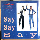 Paul McCartney And Michael Jackson – Say Say Say