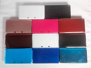 Nintendo 3DS Console Various Colors Select Charger and Stylus Used Japanese ver.
