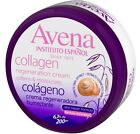 Avena Collagen Regeneration Cream Hand & Body Softens & Moisturizes Skin Repair