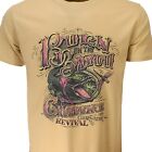Rare Creedence Clearwater Revival Band Shirt Cotton S-5XL T-Shirt K109