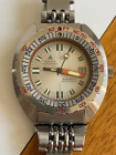 Vintage Doxa SUB 300T SEARAMBLER by Synchron with Beads of Rice RARE! Minty!
