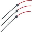 3-Pack Replacement Wands for Cat's Meow Motorized Cat Toys Mouse Tail Refill