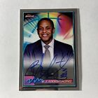 2021 Topps Finest Finest Auto BJ Armstrong #FA-BA Auto