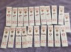 Huge Lot Of 21 Pittsburgh Pirates Tickets From 1995