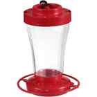 First Nature Hummingbird Feeder 32 oz Red FREE SHIPPING
