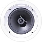 Klipsch R-1800-C  in-ceiling speaker   White   BRAND NEW IN BOX