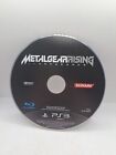 Metal Gear Rising Revengeance PS3 Sony PlayStation 3 DISC ONLY Japan Import