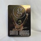 Garth Brooks The Entertainer DVD 2018 5-Disc Set W/ Collectors Tin
