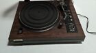 Pioneer PL-1200A Direct Drive Turntable Vintage Record Player Tested Japan