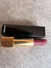 CHANEL lipstick, Rouge Allure Velvet 40, full size, 90% remaining