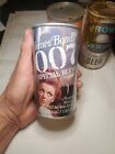 Stunning  007 Pul Tab Test Beer Can NOT FAKE  EMPTY CAN NO ALCOHOL 