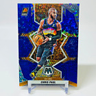 2021-22 Panini Mosaic Mosaic Fast Break Blue #288 Chris Paul ALL NBA Suns #47/85