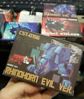 New Deformation Toy Kfc Mini-cassette Cubbie Cst 01 Blue Kit Evil Rhinohorn