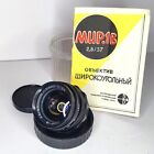 Lens MIR 1V 1B 2.8/37mm USSR #85012155
